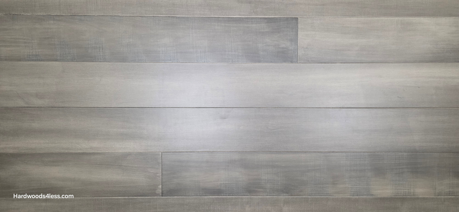6 1/2" x 1/2" Engineered Maple Autumn Ash Hardwood Flooring wide close up 