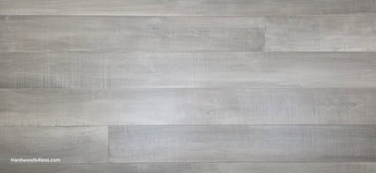 6 1/2" x 1/2" Engineered Maple Silver Spring Hardwood Flooring