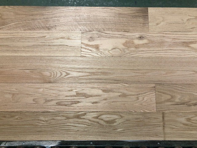 Unfinished Red Oak #1 Common Grade Hardwood Flooring - Call for Pricing!