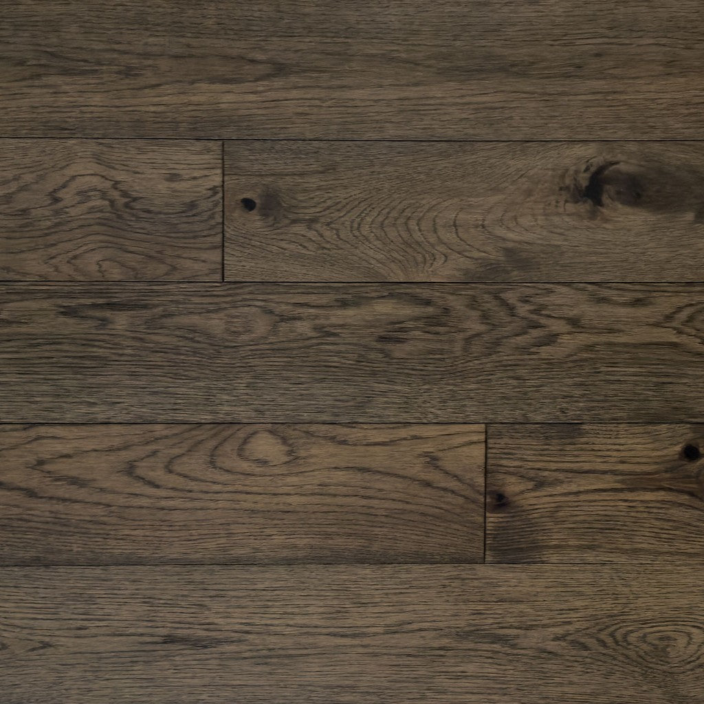 6 1/2" x 1/2" Engineered Hickory Pierce Squared Up 