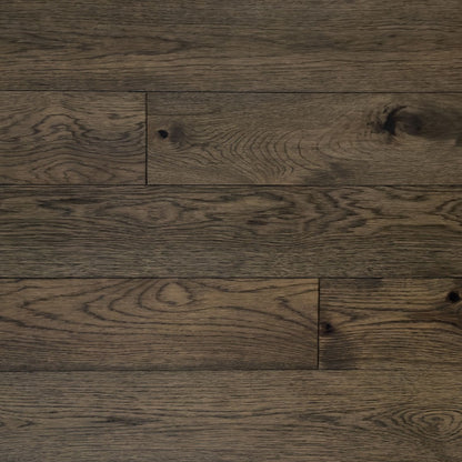 6 1/2" x 1/2" Engineered Hickory Pierce Squared Up 