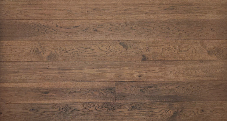 7 1/2" x 1/2" Engineered American Hickory Minco Hardwood Flooring