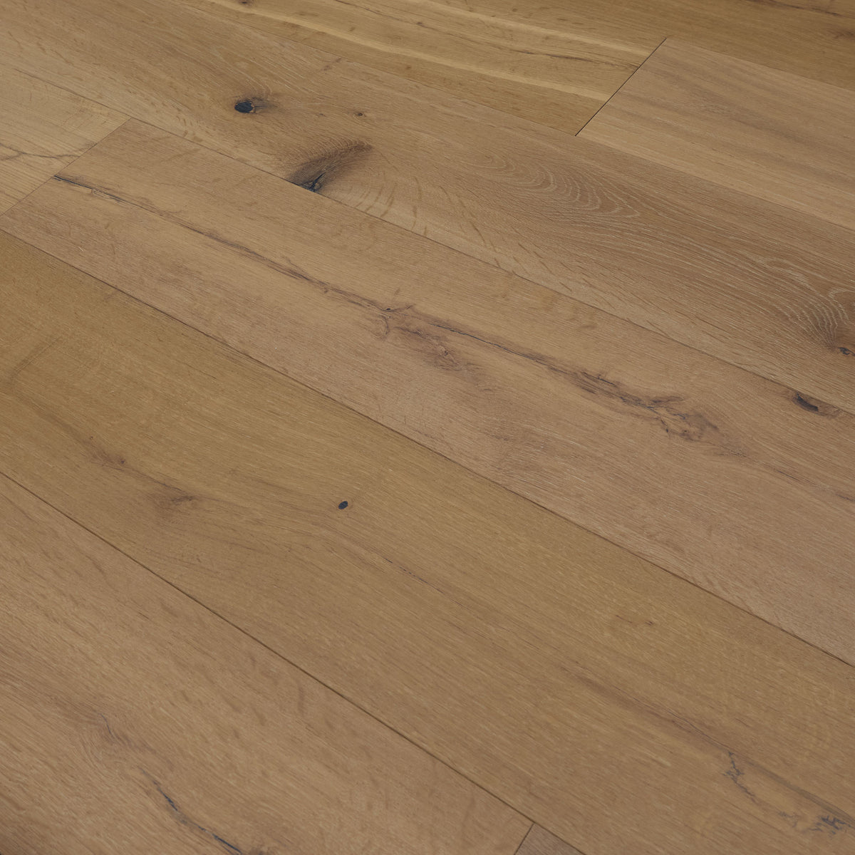 7 1/2" x 1/2" Engineered European Oak Cordelia Hardwood Flooring