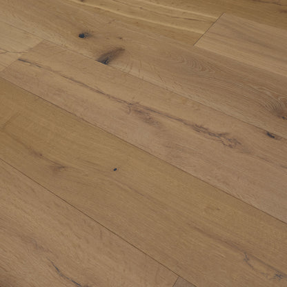 7 1/2" x 1/2" Engineered European Oak Cordelia Hardwood Flooring
