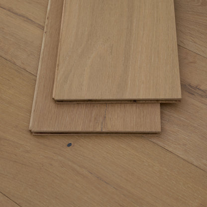 7 1/2" x 1/2" Engineered European Oak Cordelia Hardwood Flooring