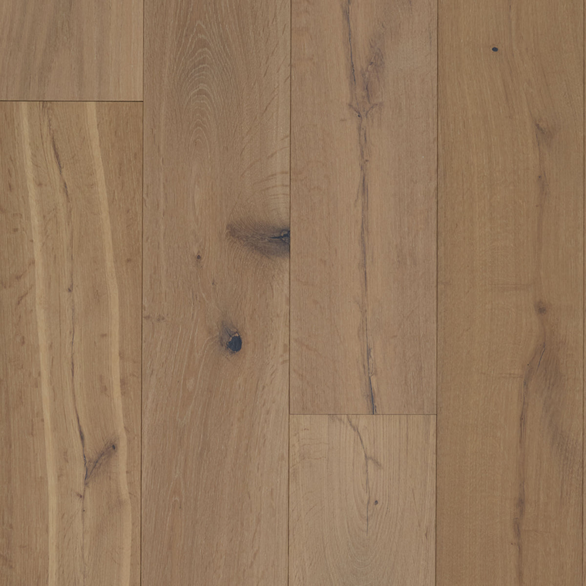 7 1/2" x 1/2" Engineered European Oak Cordelia Hardwood Flooring