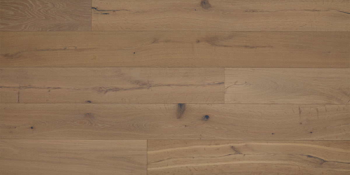 7 1/2" x 1/2" Engineered European Oak Cordelia Hardwood Flooring