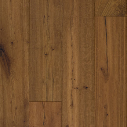 7 1/2" x 1/2" Engineered European Oak Giles Hardwood Flooring