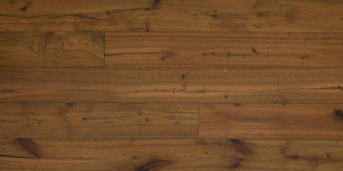 7 1/2" x 1/2" Engineered European Oak Giles Hardwood Flooring