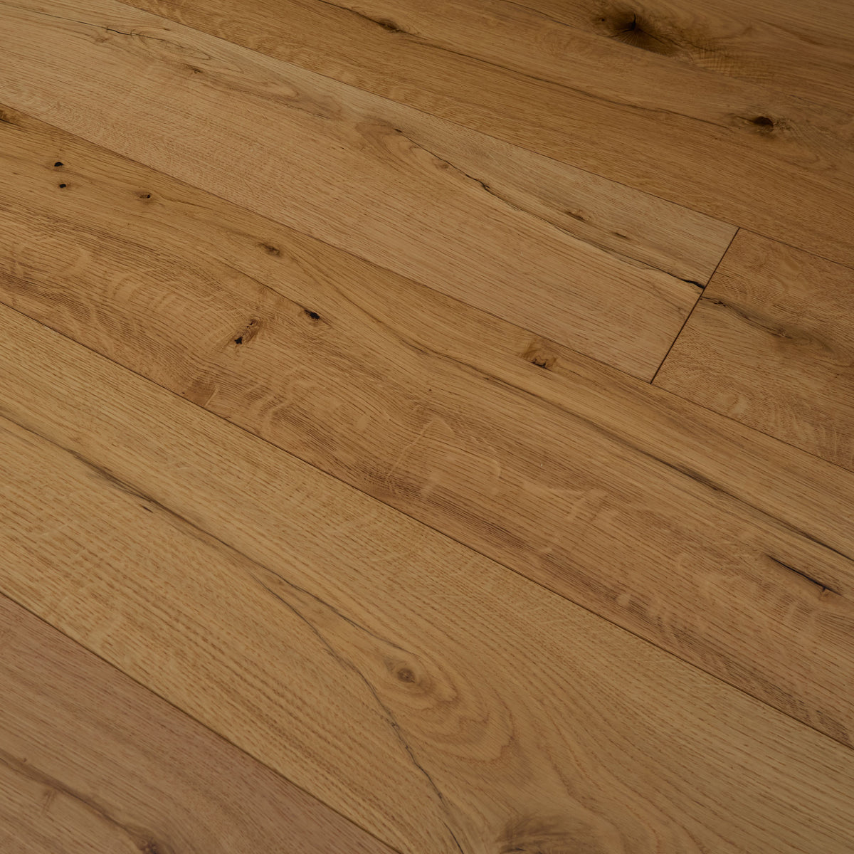 7 1/2" x 1/2" Engineered European Oak Gladstone Hardwood Flooring