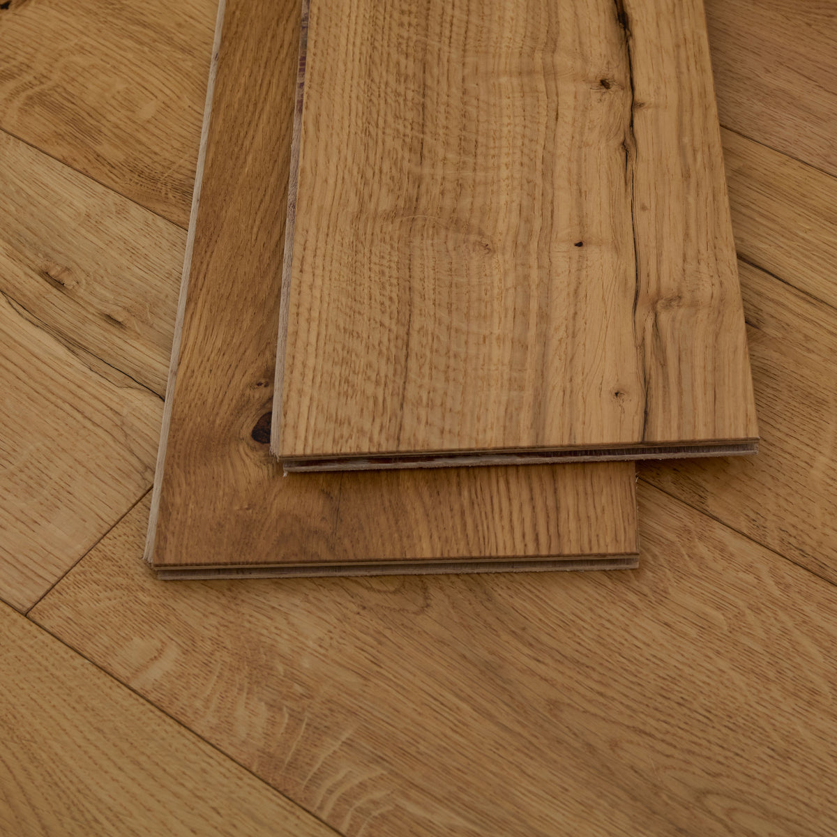 7 1/2" x 1/2" Engineered European Oak Gladstone Hardwood Flooring