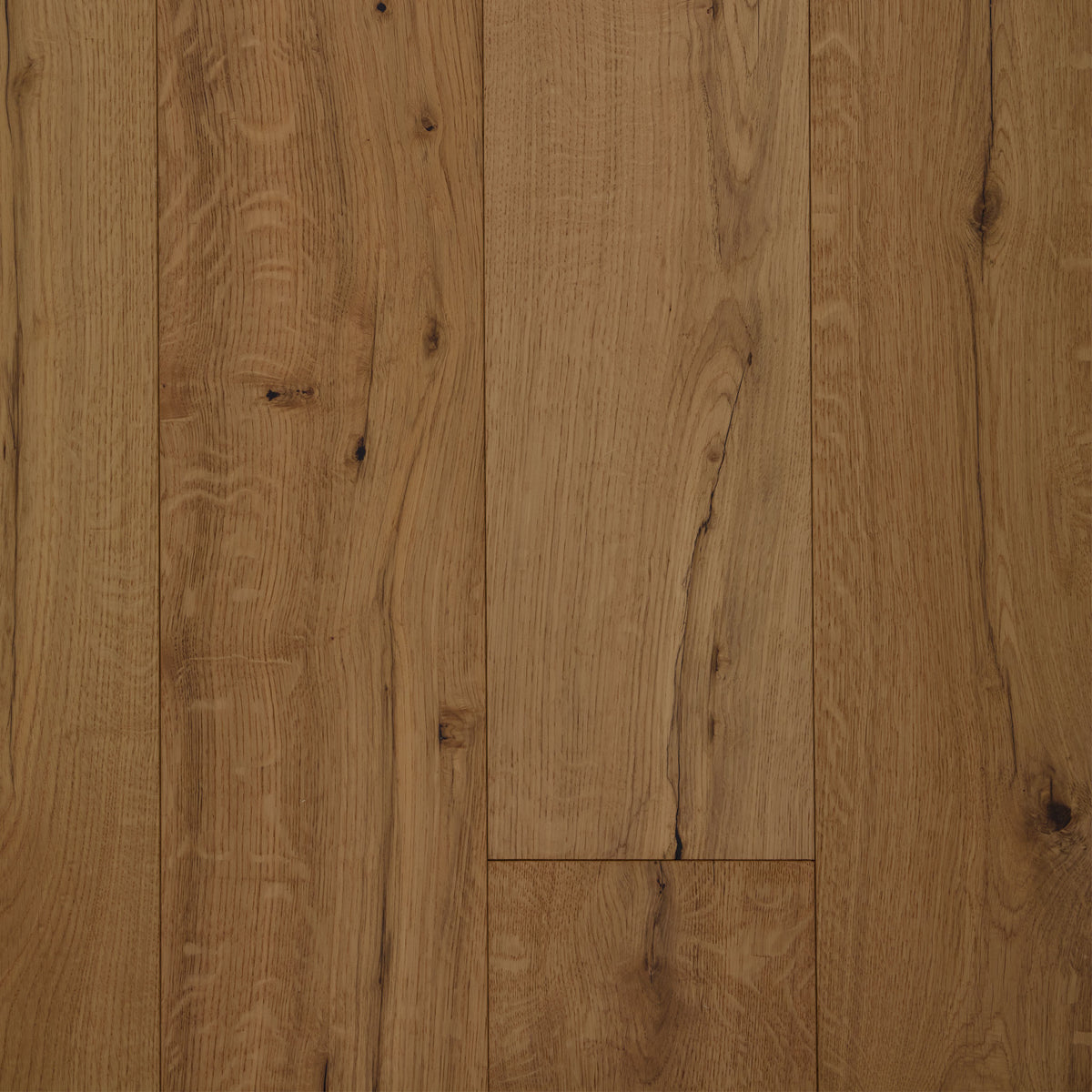 7 1/2" x 1/2" Engineered European Oak Gladstone Hardwood Flooring