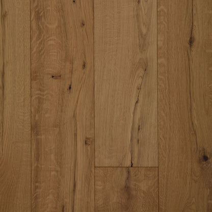 7 1/2" x 1/2" Engineered European Oak Gladstone Hardwood Flooring