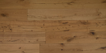 7 1/2" x 1/2" Engineered European Oak Gladstone Hardwood Flooring