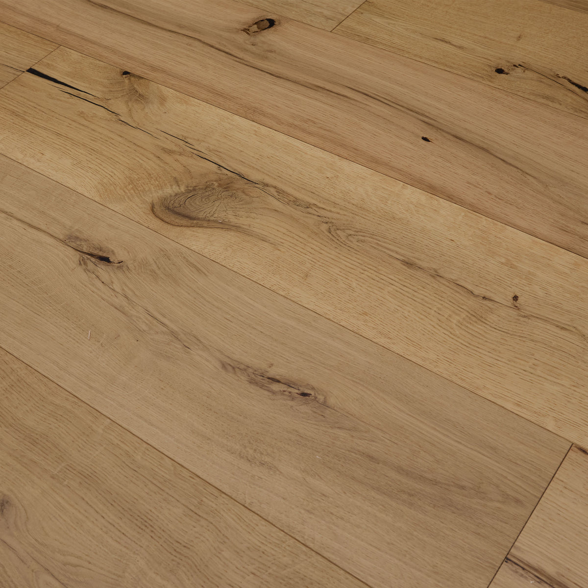 7 1/2" x 1/2" Engineered European Oak Halliwell Hardwood Flooring