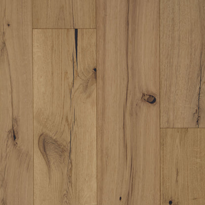 7 1/2" x 1/2" Engineered European Oak Halliwell Hardwood Flooring