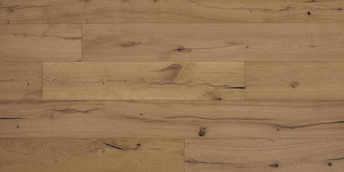 7 1/2" x 1/2" Engineered European Oak Halliwell Hardwood Flooring