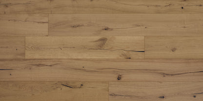 7 1/2" x 1/2" Engineered European Oak Halliwell Hardwood Flooring