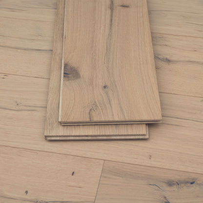 7 1/2" x 1/2" Engineered European Oak Katsapolis Hardwood Flooring
