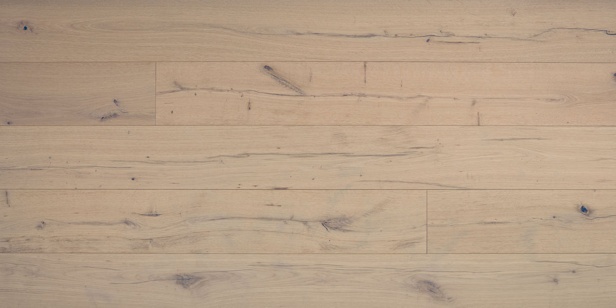 7 1/2" x 1/2" Engineered European Oak Katsapolis Hardwood Flooring