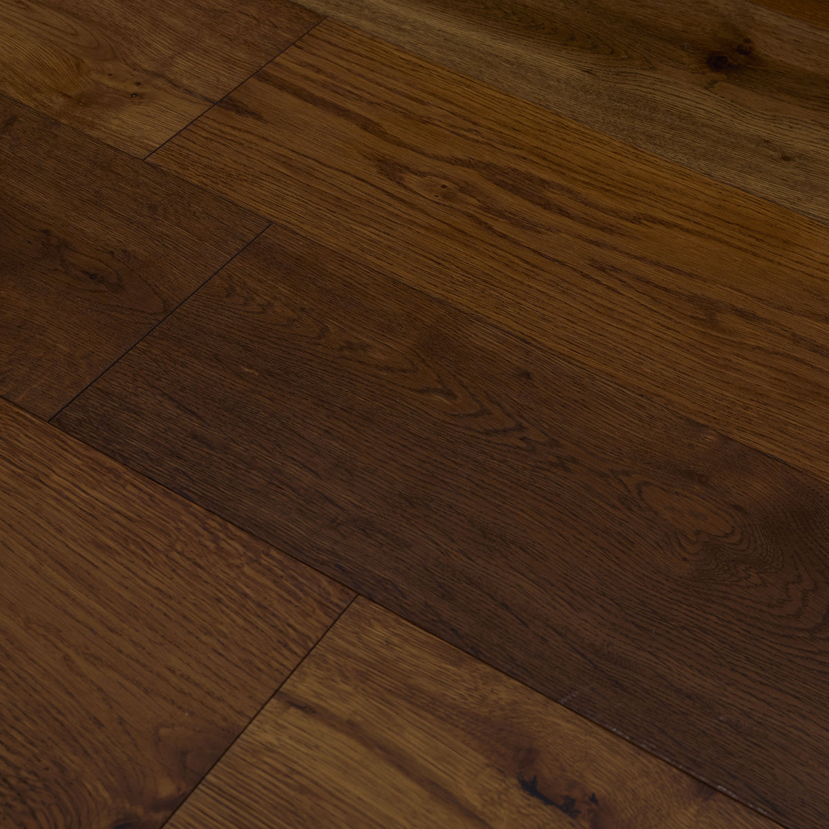 7 1/2" x 1/2" Engineered European Oak Walsh-McKay Hardwood Flooring
