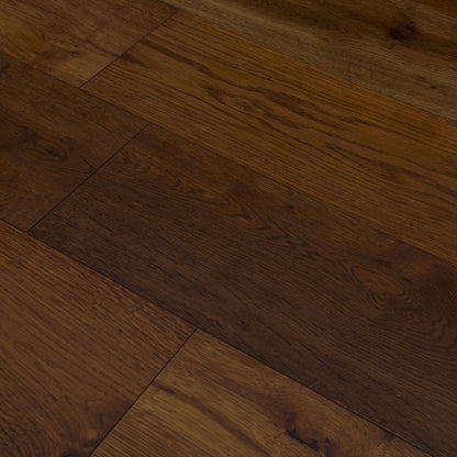 7 1/2" x 1/2" Engineered European Oak Walsh-McKay Hardwood Flooring