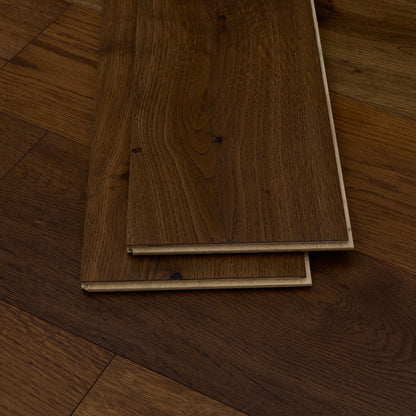 7 1/2" x 1/2" Engineered European Oak Walsh-McKay Hardwood Flooring