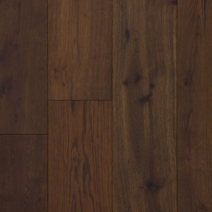 7 1/2" x 1/2" Engineered European Oak Walsh-McKay Hardwood Flooring