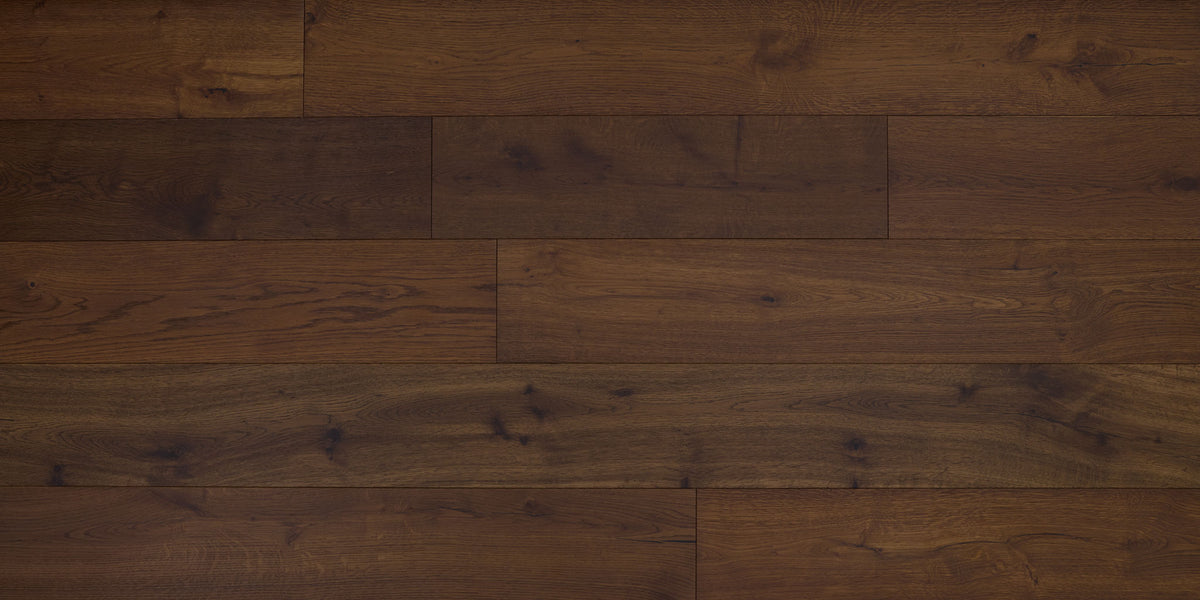 7 1/2" x 1/2" Engineered European Oak Walsh-McKay Hardwood Flooring