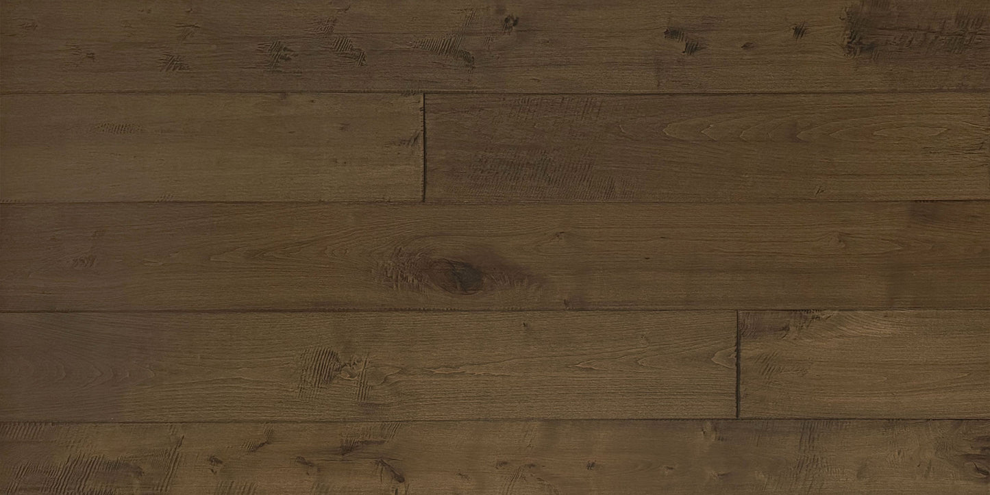 7 1/2" x 1/2" Engineered Maple Teryn Hardwood Flooring