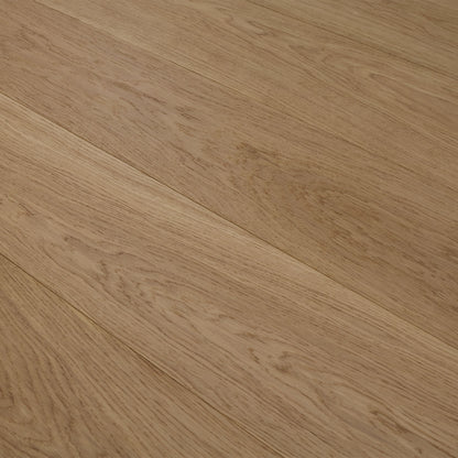 7 1/2" x 9/16" Engineered European Oak Gellar Hardwood Flooring