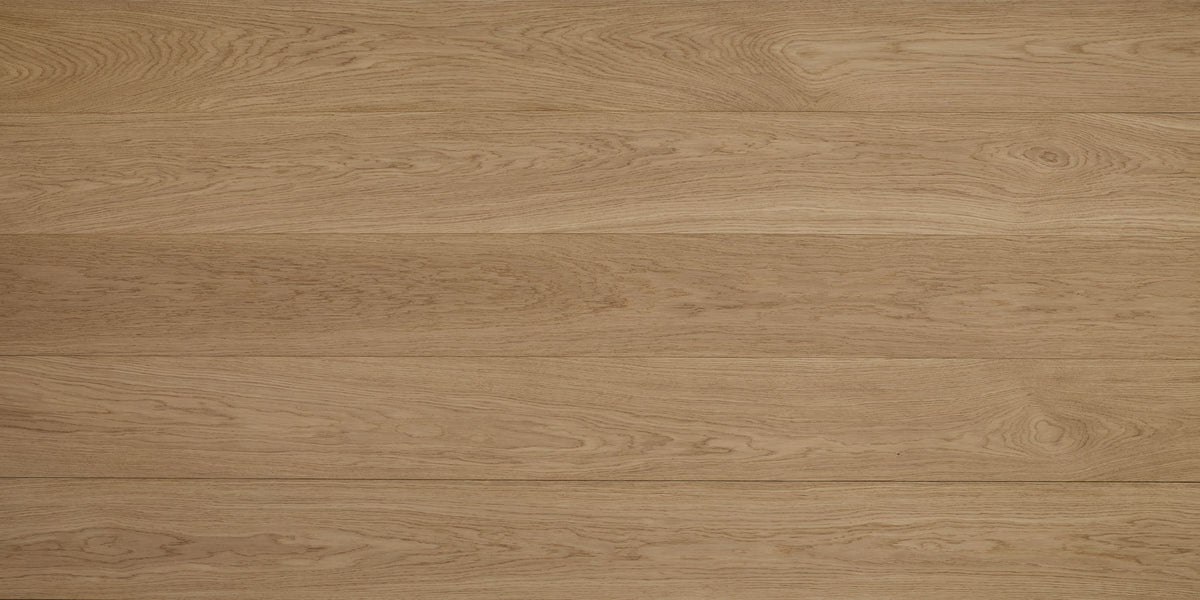 7 1/2" x 9/16" Engineered European Oak Gellar Hardwood Flooring