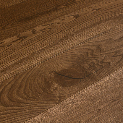 7 1/2" x 9/16" Engineered European Oak Gilmore Hardwood Flooring