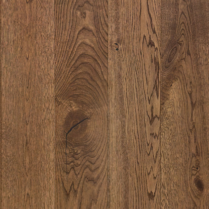 7 1/2" x 9/16" Engineered European Oak Gilmore Hardwood Flooring