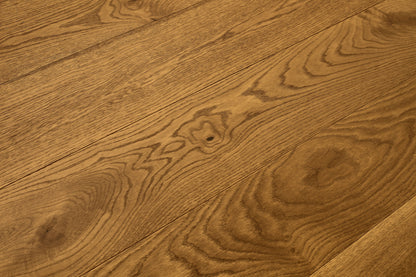 7 1/2" x 9/16" Engineered European Oak Saint James Hardwood Flooring