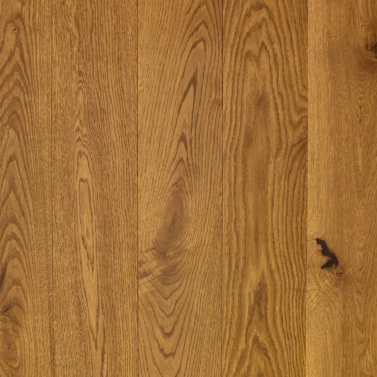7 1/2" x 9/16" Engineered European Oak Saint James Hardwood Flooring