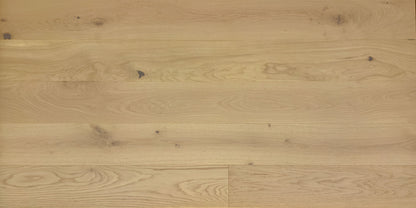 7 1/2" x 9/16" Engineered European Oak Torreto Hardwood Flooring