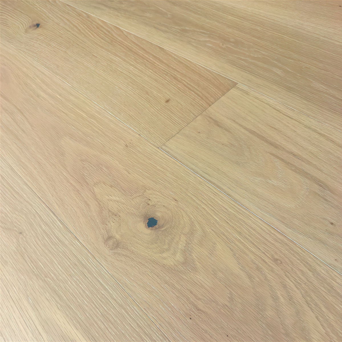 7 1/2" x 9/16" Engineered European Oak Vendetta Hardwood Flooring
