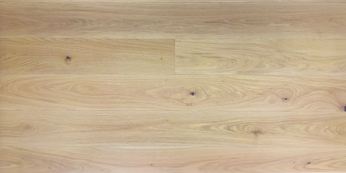 7 1/2" x 9/16" Engineered European Oak Vendetta Hardwood Flooring