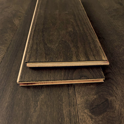 7 1/2" x 9/16" Engineered European Oak Carlisle Hardwood Flooring