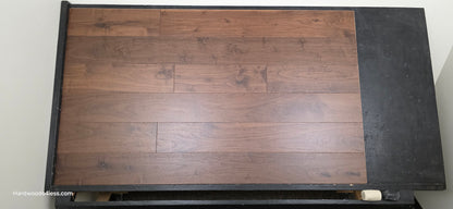 7 1/2" x 9/16" Engineered Walnut Columbia Hardwood Flooring