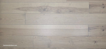 7 3/8" x 1/2" Engineered Hickory Fort Concho Hardwood Flooring