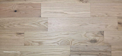 7 3/8" x 1/2" Engineered Red Oak San Bernard Hardwood Flooring