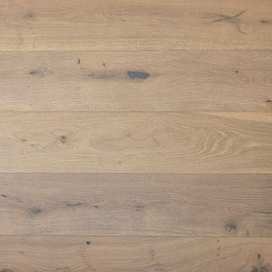 7 1/2" x 5/8" Engineered European White Oak Chivas Squared Up