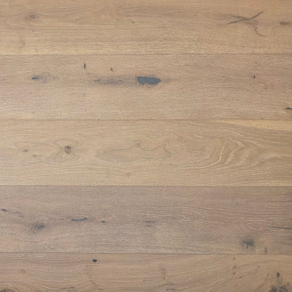 7 1/2" x 5/8" Engineered European White Oak Chivas Squared Up