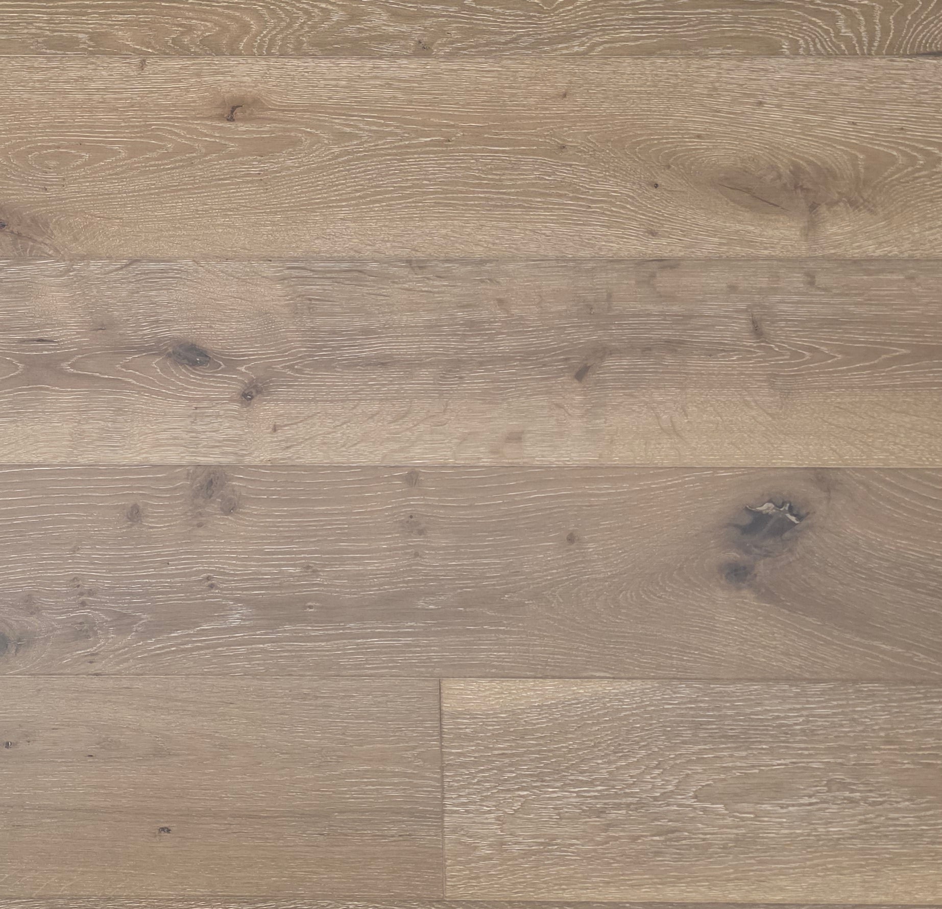 7 1/2" x 5/8" Engineered European White Oak Lagavulin Squared Up