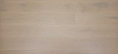 7 1/2" x 5/8" Engineered European White Oak Talisker Top View