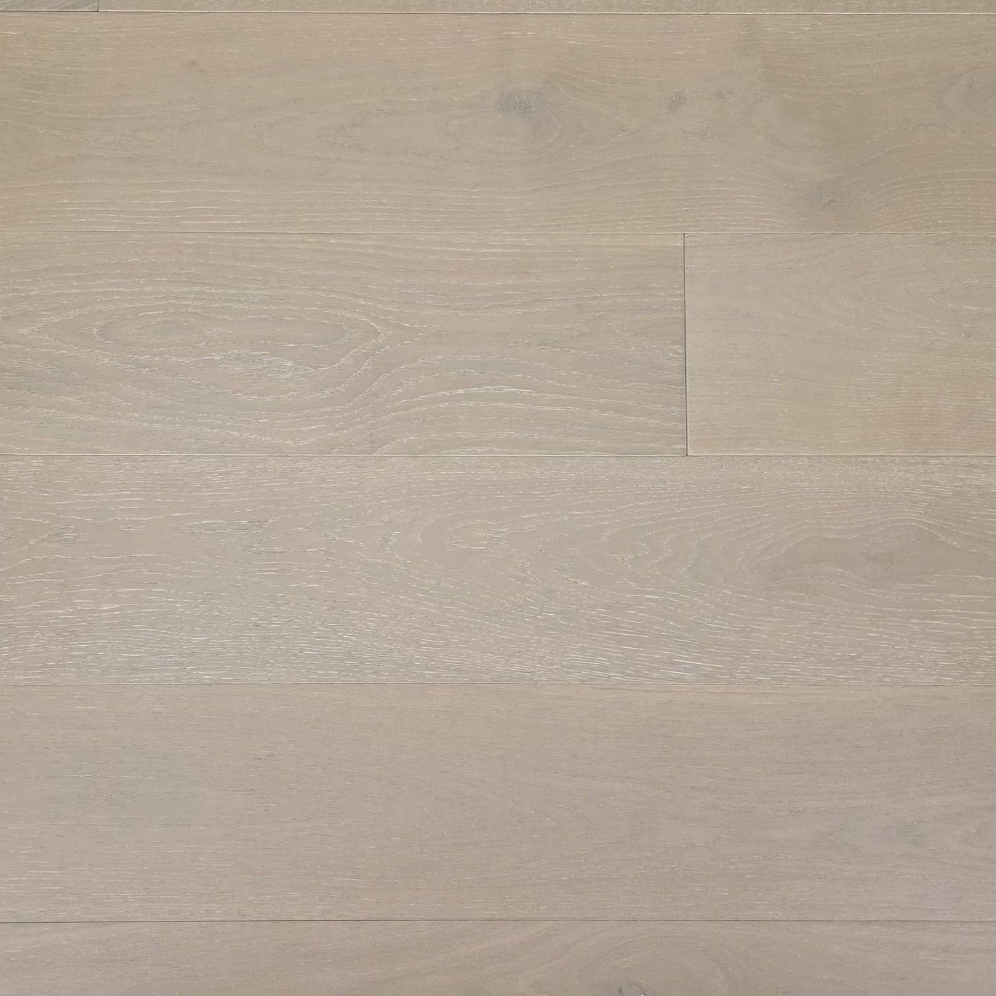 7 1/2" x 5/8" Engineered European White Oak Talisker Squared Up