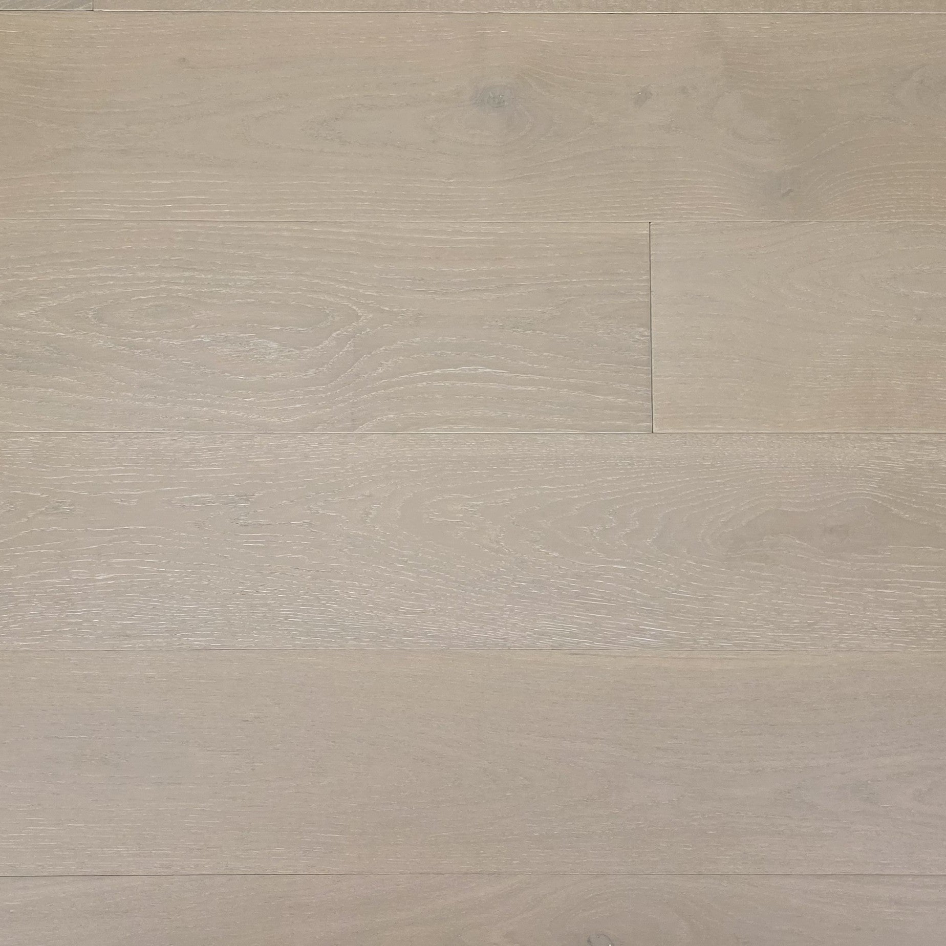 7 1/2" x 5/8" Engineered European White Oak Talisker Squared Up