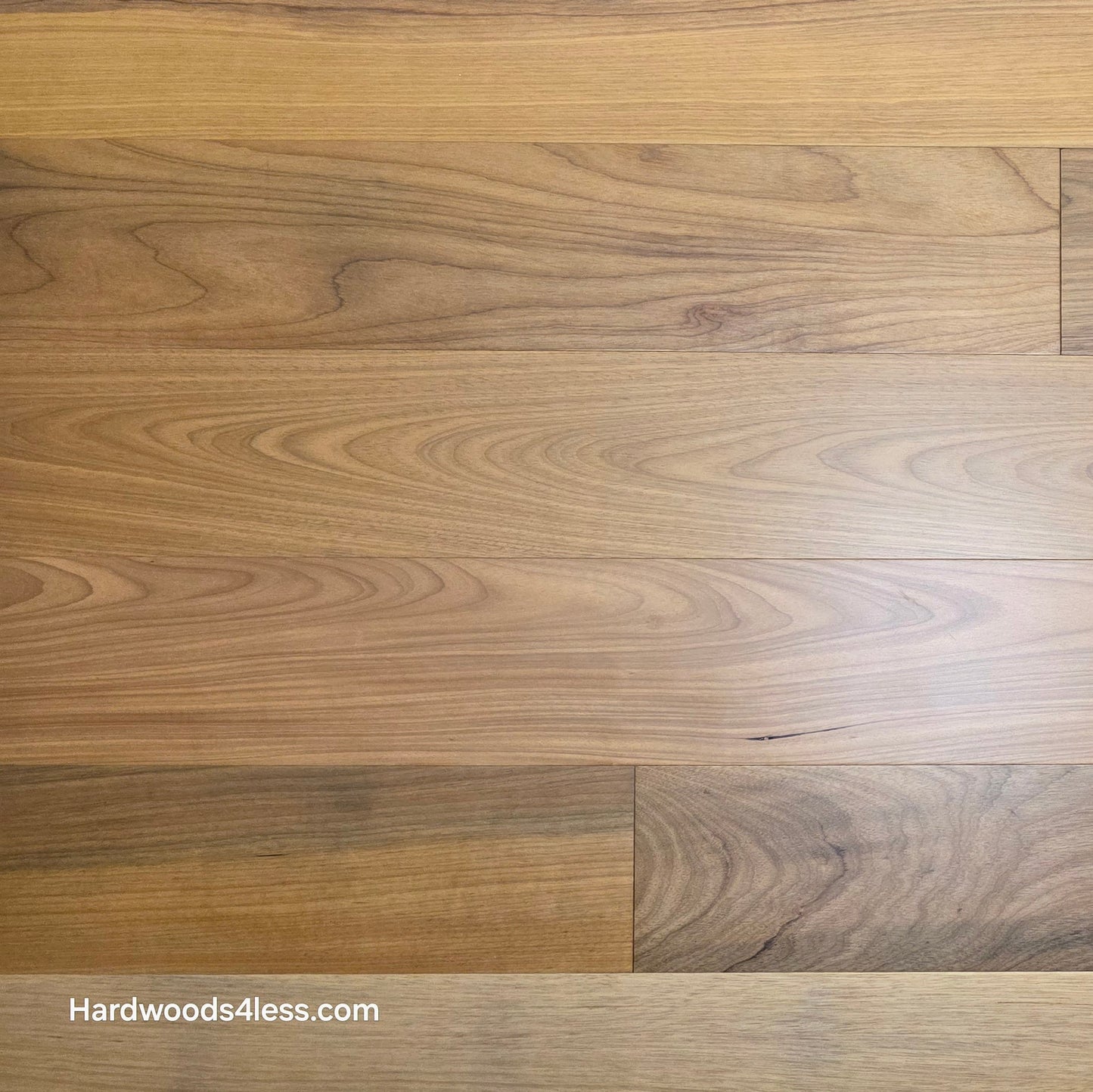 7" x 9/16" Engineered Brazilian Oak Natural Hardwood Flooring